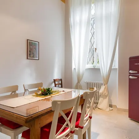 Antica Residenza Adua Appartement *