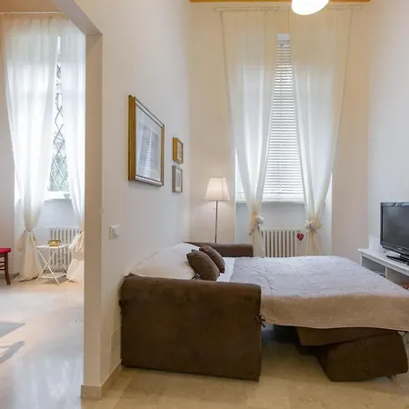 Antica Residenza Adua Appartement Vérone